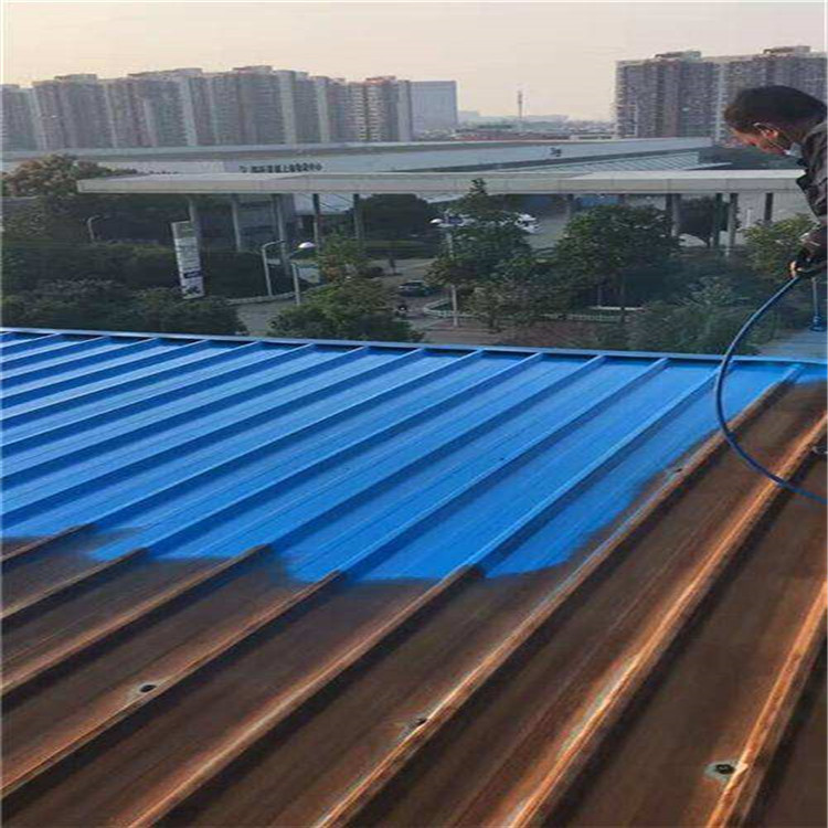 米易彩钢瓦喷漆翻新服务